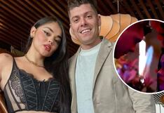 La romántica propuesta de matrimonio de Ignacio Baladán a Natalia Segura en ‘La Casa de los Famosos Colombia’ (VIDEO)