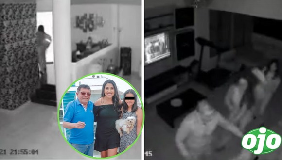 Tula Rodríguez comparte videos de cómo vivió el fuerte temblor en Lima | OJO