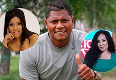 ‘Chiquito’ Flores recuerda romance con Tula pero Janet le advierte: “Es un tema muy pasado, pueden creer que lo tienes presente”