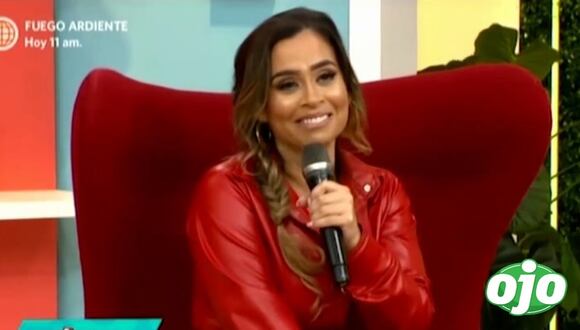 Ethel Pozo admite que está enamorada - América Hoy - diario OJO