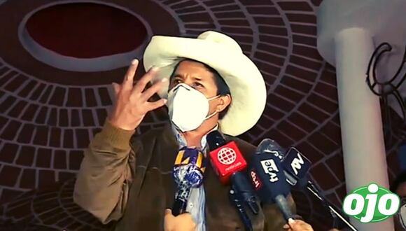 Pedro Castillo | diario OJO