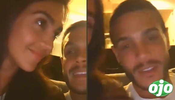 Mario Irivarren y Vania Bludau en Instagram | diario OJO