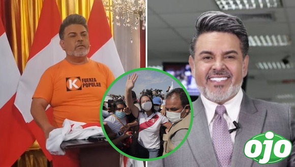 Andrés Hurtado anuncia que votará por Keiko Fujimori | Diario OJO