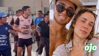 Rodrigo ‘Gato’ Cuba se lució bailando música negra y Ale Ventura se rinde ante su swing