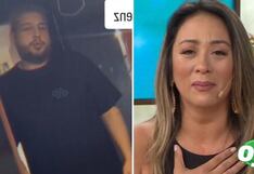 Ricardo Mendoza silencia a la “Mamacha” por decirle que está flaco: “Lo que importa sigue gordo”