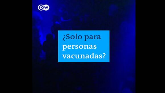 Dinamarca crea pasaporte para vacunados