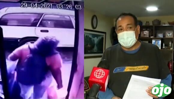 Denuncia que cuñada le robó | diario OJO