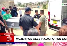 Mujer pierde la vida a manos de su expareja mientras dormía en su hogar en La Libertad (VIDEO)