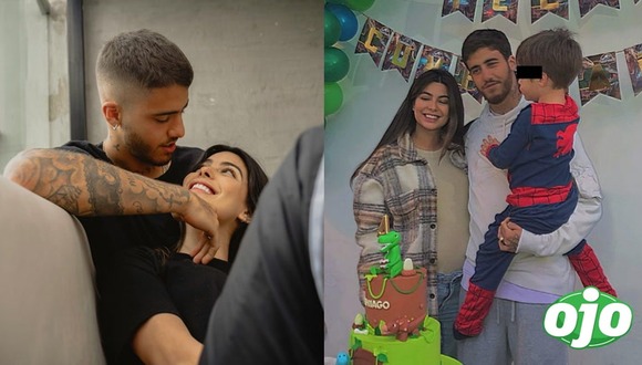 Instagram - Ivana Yturbe y Beto da Silva - diario OJO