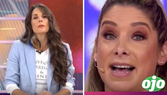 Rebeca Escribens sobre Sofía Franco | OJO