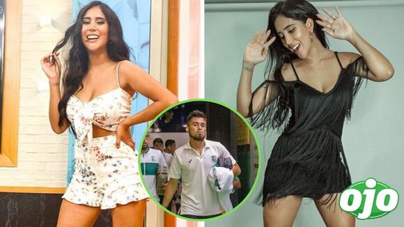 OJO | Melissa Paredes disfruta de su primer fin de semana sin Rodrigo Cuba