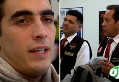 Al fondo hay sitio: Detienen a Jimmy en el aeropuerto por transportar sustancias ilícitas