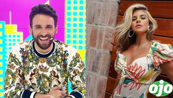 Rodrigo González se burla de Macarena Vélez - diario ojo