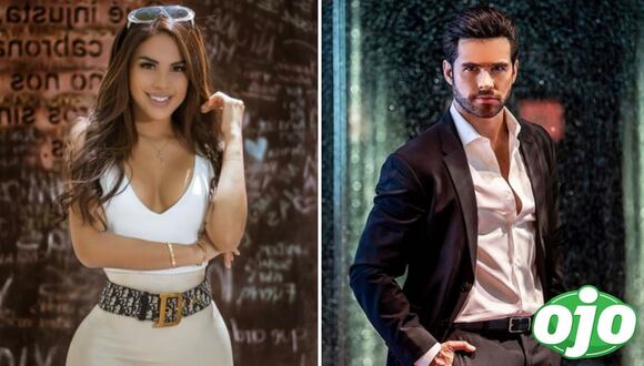 “No me di cuenta que estaba con una persona agresiva”: Tefi Valenzuela sobre Eleazar Gómez | Diario OJO