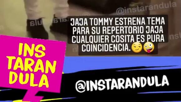 Tommy Portugal - diario ojo