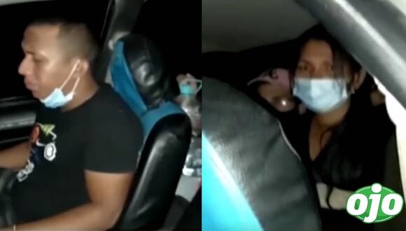 Captura de traficantes de migrantes EN tUMBES | diario OJO