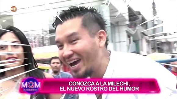 Milechi considera que Dayanita y 'La Uchulú' no son su competencia