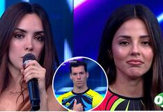 ¿Luciana Fuster prohibió que Patricio se acerque a Rosángela? “Allí está la actitud de una reina”