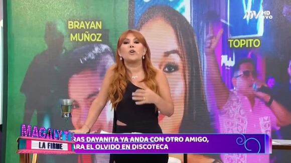 Correo y Ojo | Dayanita se consiguió nuevo galán y llevó su equipaje a su casa en bolsas