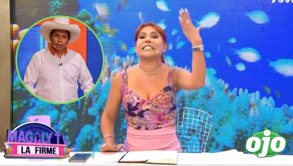 Magaly Medina inició su programa - diario OJO