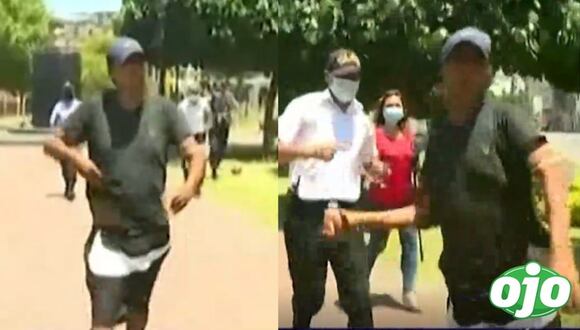 Atacan a camarógrafo de Reporte Semanal | diario OJO