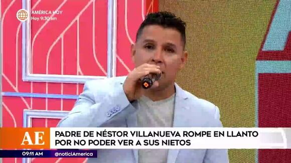 Rebeca Escribens aconseja a Néstor y Flor