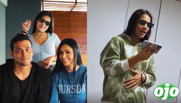 Hija de Christian Domínguez | OJO