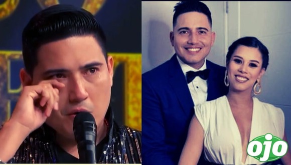 diario OJO | Christian Domínguez habla de Pedro Loli