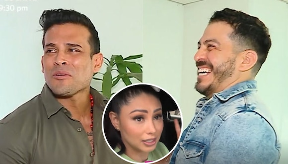 Christian Domínguez en ‘Maricucha’