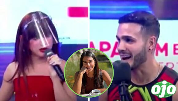 “La Uchulú” lanza fuerte comentario de Vania Bludau frente a Mario Irivarren: “Ella es peligrosa” | VIDEO