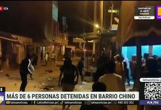 Representante de agroexportadoras de Ica expresó preocupación por manifestaciones en el sector de Barrio Chino