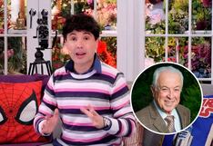 Bruno Pinasco alerta la suplantación de identidad de su padre para una publicidad de criptomonedas (VIDEO)