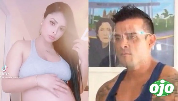 Christian Domínguez revela que Pamela Franco bajó 6 kilos tras dar a luz - diario ojo