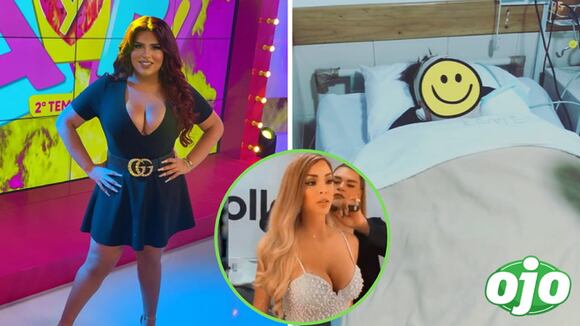 OJO | Sheyla Rojas: Su amiga Angela Curich se vuelve a someter a varios ‘arreglitos’