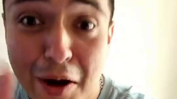 Samu sobre Giuliana - diario ojo