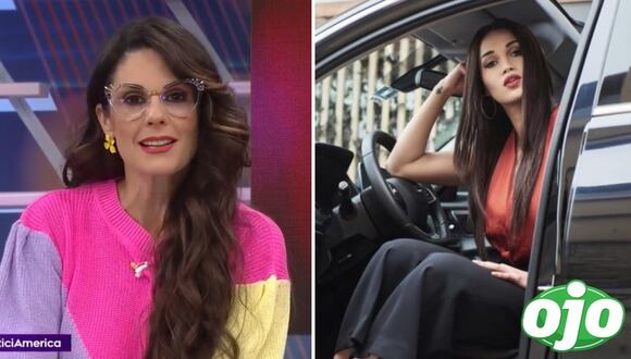 OJO | Rebeca echa a Angie Arizaga con su embarazo