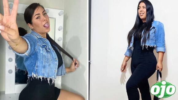 Silvana Plasencia muestra cómo estudia su diplomado marketing y recuerda sus otras clases | OJO