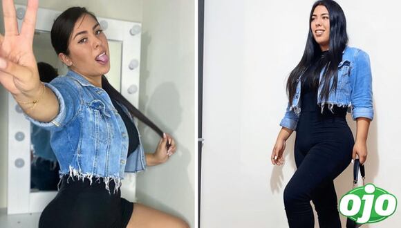 Silvana Plasencia muestra cómo estudia su diplomado marketing y recuerda sus otras clases | OJO