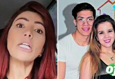 Milena Zárate promociona su respuesta a las amenazas de Greyssi en su canal de YouTube