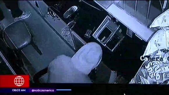 Agente bancario es asaltado por octava vez en San Martín de Porres