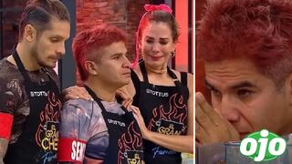“Es el único que necesita el dinero”: Usuarios conmovidos tras eliminación de Miguel Vergara de El Gran Chef Famosos