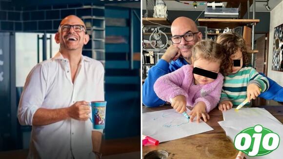 Ricardo Morán responde a sus haters | Diario OJO