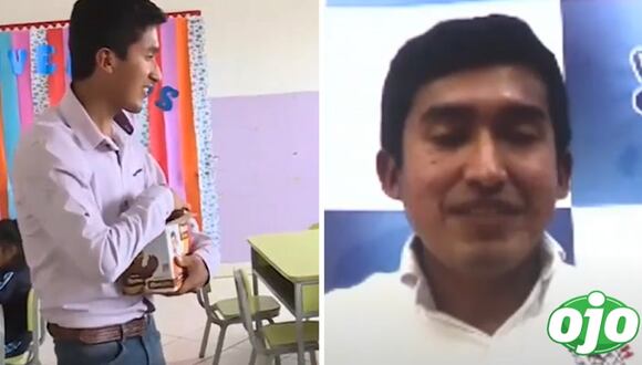 Creador de galletas contra la anemia es estafado: Julio Garay recibió cheques sin fondos | ojo