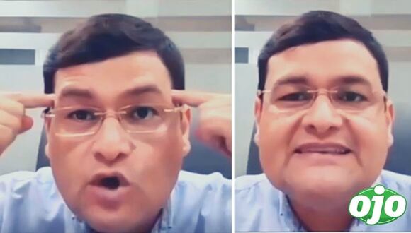 Congresista Jorge Pérez de Somos Perú tuvo polémicas opiniones sobre la mujer | diario OJO