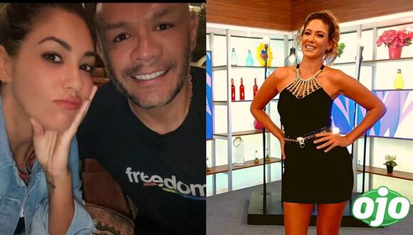 Tilsa Lozano habla de su boda con Jackson Mora | diario OJO