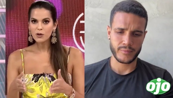 Valeria Piazza critica a Mario Irivarren | diario OJO