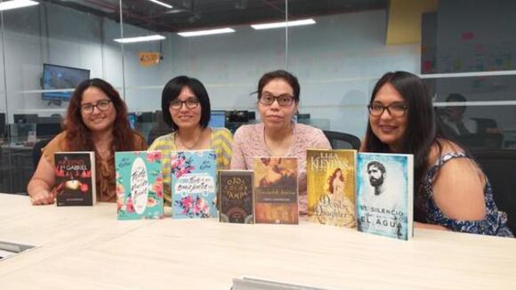 Leo Romántica, el club donde podrás leer libros de romance y comentarlos con otros lectores