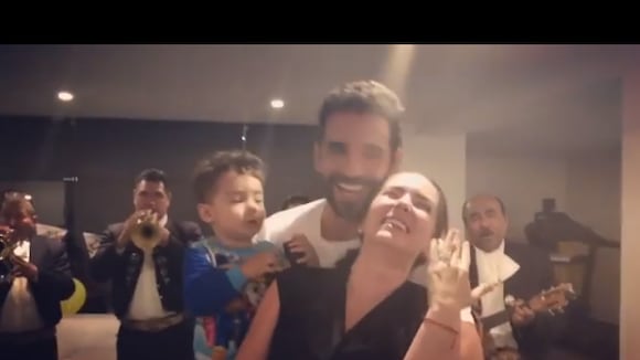 Ariadne Díaz se comprometió con Marcus Ornellas | Video: Instagram