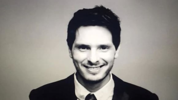 Cristian Rivero estremece las redes con imitación a Diego Boneta 27/05/2020