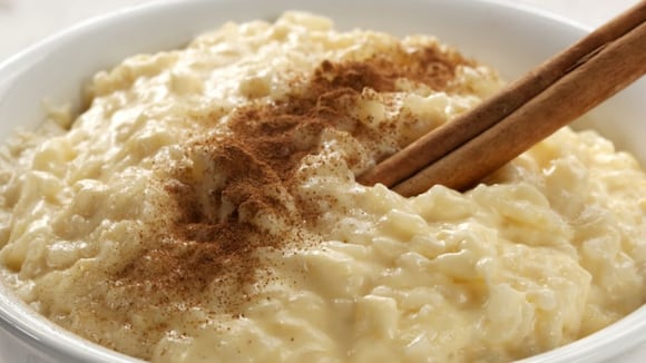 Arroz con leche (receta)